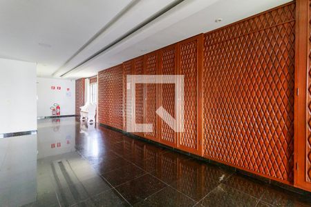 Apartamento à venda com 137m², 3 quartos e 2 vagasHall Social