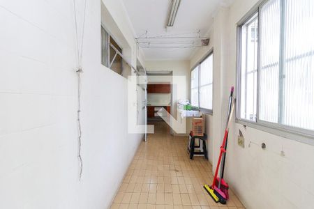 Apartamento à venda com 137m², 3 quartos e 2 vagasÁrea de Serviço