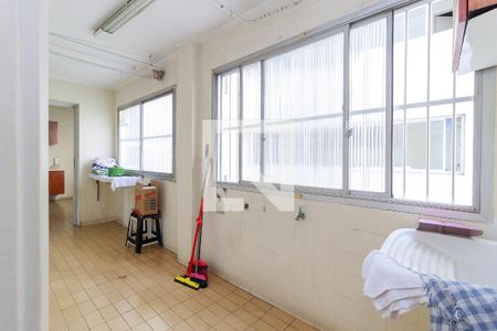 Apartamento à venda com 137m², 3 quartos e 2 vagasÁrea de Serviço