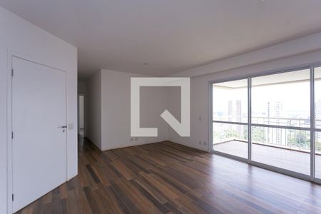 Sala  de apartamento à venda com 4 quartos, 143m² em Vila Andrade, São Paulo