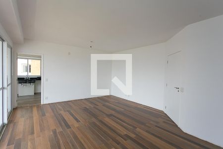 Sala de apartamento à venda com 4 quartos, 143m² em Vila Andrade, São Paulo