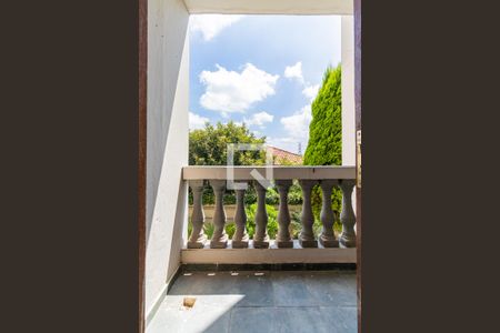 Varanda da Sala de apartamento para alugar com 2 quartos, 70m² em Jardim Lallo, São Paulo