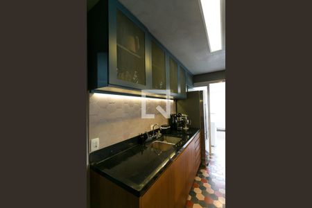 Apartamento para alugar com 104m², 2 quartos e 2 vagas Apartamento para alugar com 104m², 2 quartos e 2 vagascozinha