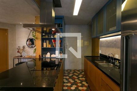 Apartamento para alugar com 104m², 2 quartos e 2 vagas Apartamento para alugar com 104m², 2 quartos e 2 vagascozinha