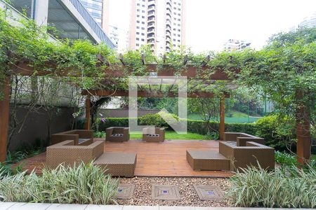 Apartamento para alugar com 104m², 2 quartos e 2 vagas Apartamento para alugar com 104m², 2 quartos e 2 vagasGazebo