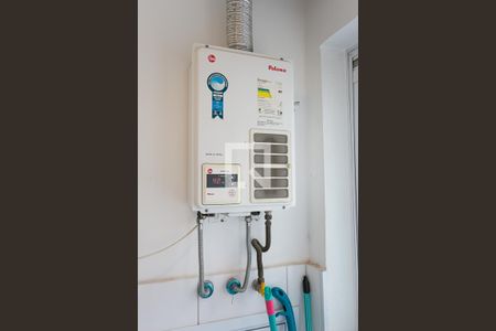 Apartamento para alugar com 104m², 2 quartos e 2 vagas Apartamento para alugar com 104m², 2 quartos e 2 vagasÁrea de Serviço