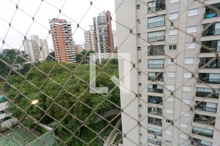 Apartamento para alugar com 104m², 2 quartos e 2 vagas Apartamento para alugar com 104m², 2 quartos e 2 vagasVaranda da Sala vista
