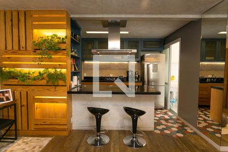 Apartamento para alugar com 104m², 2 quartos e 2 vagas Apartamento para alugar com 104m², 2 quartos e 2 vagascozinha