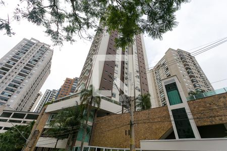 Apartamento para alugar com 104m², 2 quartos e 2 vagas Apartamento para alugar com 104m², 2 quartos e 2 vagasFachada