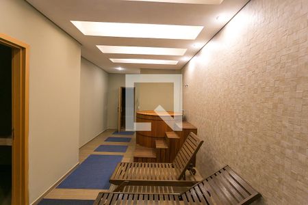 Apartamento para alugar com 104m², 2 quartos e 2 vagas Apartamento para alugar com 104m², 2 quartos e 2 vagassauna