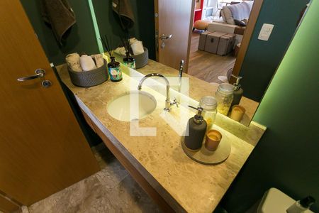 Apartamento para alugar com 104m², 2 quartos e 2 vagas Apartamento para alugar com 104m², 2 quartos e 2 vagasLavabo