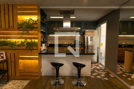 Apartamento para alugar com 104m², 2 quartos e 2 vagas Apartamento para alugar com 104m², 2 quartos e 2 vagascozinha