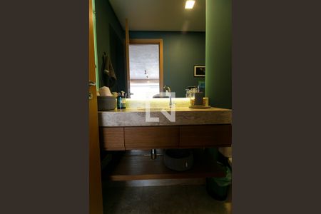 Apartamento para alugar com 104m², 2 quartos e 2 vagas Apartamento para alugar com 104m², 2 quartos e 2 vagasLavabo