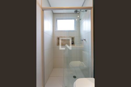 Apartamento para alugar com 104m², 2 quartos e 2 vagas Apartamento para alugar com 104m², 2 quartos e 2 vagasBanheiro da Suíte 1