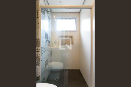 Apartamento para alugar com 104m², 2 quartos e 2 vagas Apartamento para alugar com 104m², 2 quartos e 2 vagasBanheiro da Suíte 2