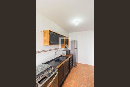 Apartamento para alugar com 57m², 1 quarto e sem vagaCozinha e Área de Serviço