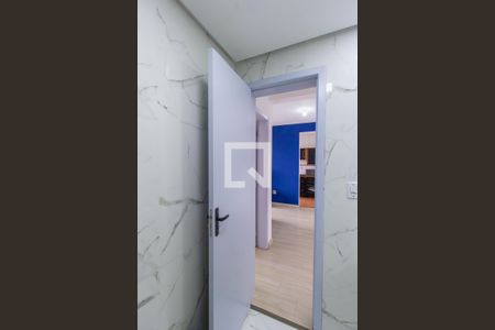 Apartamento para alugar com 57m², 1 quarto e sem vagaBanheiro