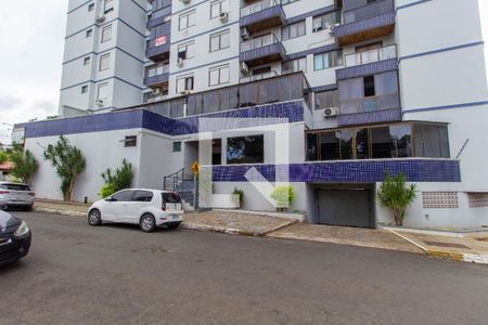 Apartamento para alugar com 57m², 1 quarto e sem vagaFachada