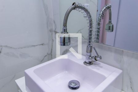 Apartamento para alugar com 57m², 1 quarto e sem vagaBanheiro