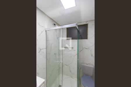 Apartamento para alugar com 57m², 1 quarto e sem vagaBanheiro