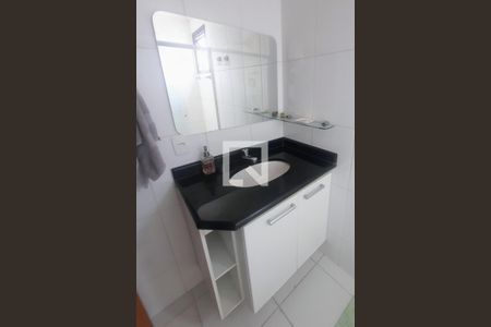 Apartamento para alugar com 65m², 2 quartos e 1 vagaBanheiro da Suíte