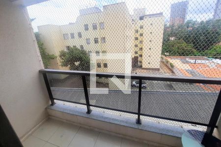 Apartamento para alugar com 65m², 2 quartos e 1 vagaVaranda da Sala