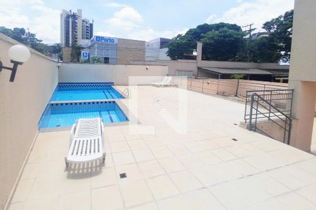Apartamento para alugar com 65m², 2 quartos e 1 vagaÁrea comum - Piscina