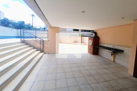 Apartamento para alugar com 65m², 2 quartos e 1 vagaÁrea comum - Churrasqueira