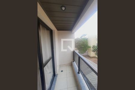 Apartamento para alugar com 65m², 2 quartos e 1 vagaVaranda da Sala