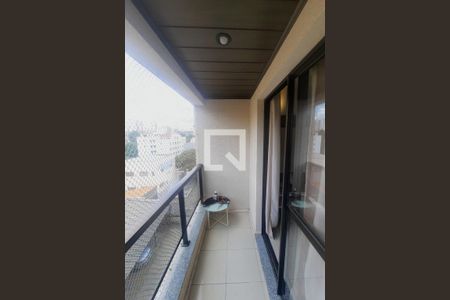 Apartamento para alugar com 65m², 2 quartos e 1 vagaVaranda da Sala