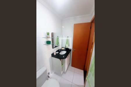 Apartamento para alugar com 65m², 2 quartos e 1 vagaBanheiro