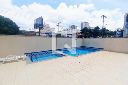Apartamento para alugar com 65m², 2 quartos e 1 vagaÁrea comum - Piscina