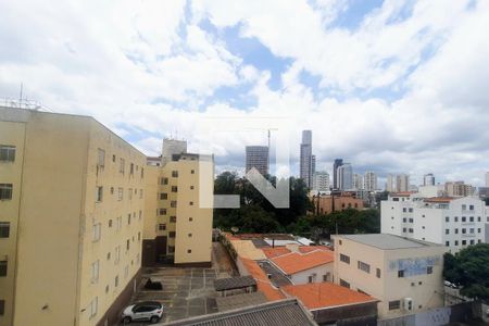 Vista da Suíte de apartamento para alugar com 2 quartos, 65m² em Jardim Vergueiro, Sorocaba