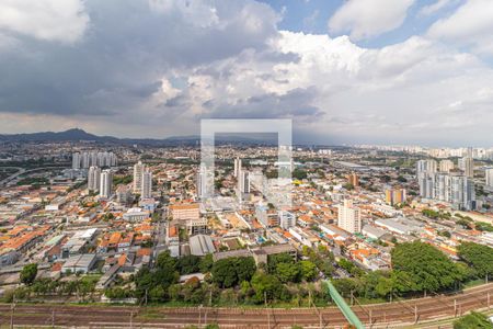 Vista de apartamento para alugar com 2 quartos, 52m² em Centro, Osasco