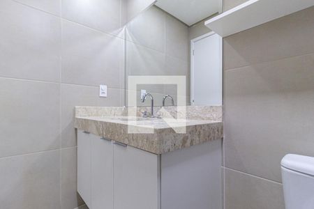 Apartamento para alugar com 52m², 2 quartos e 1 vaga Apartamento para alugar com 52m², 2 quartos e 1 vagaBanheiro