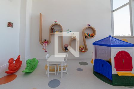 Apartamento para alugar com 52m², 2 quartos e 1 vaga Apartamento para alugar com 52m², 2 quartos e 1 vagaÁrea comum - Brinquedoteca