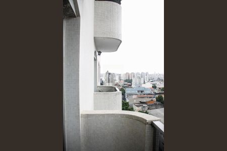 Sacada de apartamento à venda com 2 quartos, 113m² em Centro, São Caetano do Sul