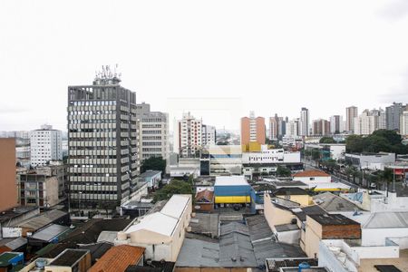 Vista da Sacada de apartamento à venda com 2 quartos, 113m² em Centro, São Caetano do Sul