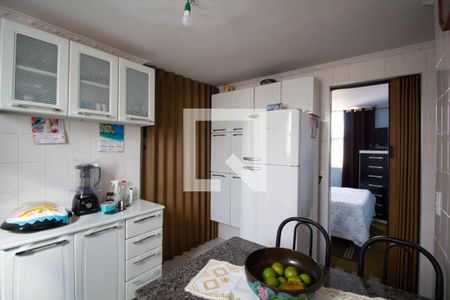 Apartamento à venda com 56m², 2 quartos e 1 vagaCozinha