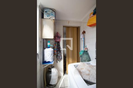 Apartamento à venda com 56m², 2 quartos e 1 vagaÁrea de Serviço