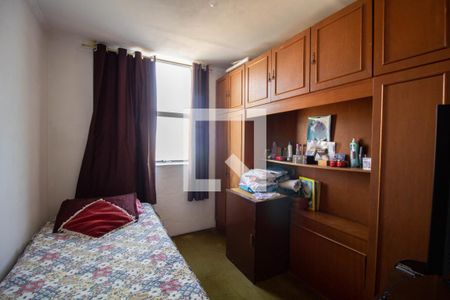 Quarto 2 de apartamento à venda com 2 quartos, 56m² em Conjunto Residencial José Bonifácio, São Paulo