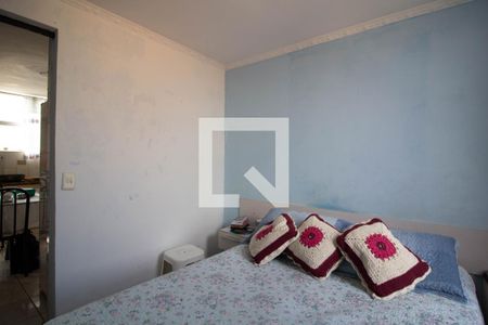 Quarto 1 de apartamento à venda com 2 quartos, 56m² em Conjunto Residencial José Bonifácio, São Paulo