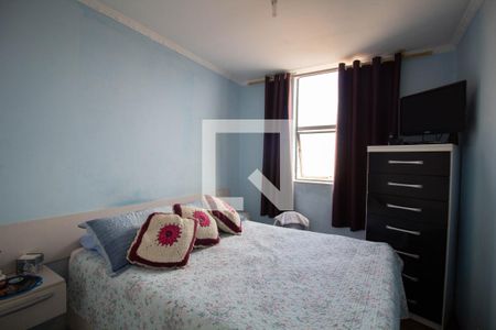 Quarto 1 de apartamento à venda com 2 quartos, 56m² em Conjunto Residencial José Bonifácio, São Paulo