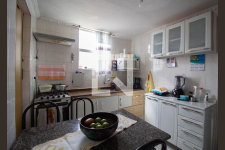 Apartamento à venda com 56m², 2 quartos e 1 vagaCozinha