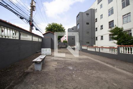 Apartamento à venda com 56m², 2 quartos e 1 vagaÁrea comum