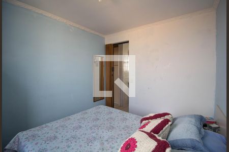 Quarto 1 de apartamento à venda com 2 quartos, 56m² em Conjunto Residencial José Bonifácio, São Paulo