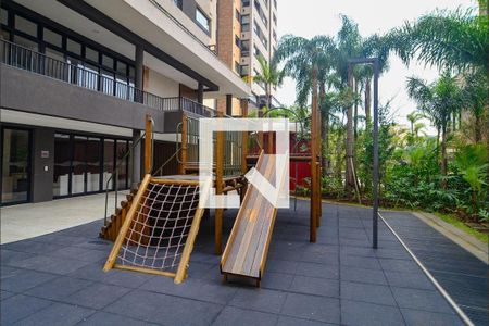 Apartamento para alugar com 57m², 2 quartos e 1 vagaPlayground