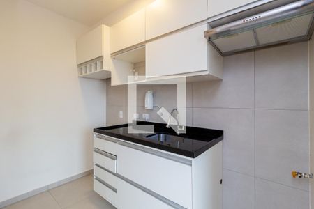 Apartamento para alugar com 57m², 2 quartos e 1 vagaCozinha
