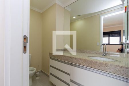 Apartamento para alugar com 57m², 2 quartos e 1 vagaBanheiro - Suíte