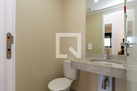 Apartamento para alugar com 57m², 2 quartos e 1 vagaBanheiro - Social